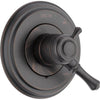 Cassidy 17 Series Mc Valve Trim - Venetian Bronze