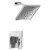 Delta Trillian - 17 Series H2Okinetic Shower Only Trim In Lumicoat® Chrome