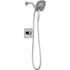 Ashlyn Monitor(r) 17 Series Shower With IN2ITION(R) Two-in-one Show - Chrome