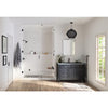 DELTA STEAM SYSTEM Tilt-Up Shower Seat