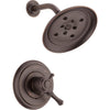 Cassidy 17 Series Mc Shower Trim - Venetian Bronze
