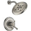 Cassidy 17 Series Mc Shower Trim - Stainless Steel