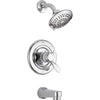 Innovations Monitor Tub & Shower Trim - Chrome