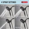 Delta Monitor 17 Series Tub & Shower Trim with