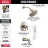 Delta Monitor��17 Series Tub & Shower
