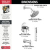 Delta Monitor��17 Series Tub & Shower