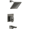 Delta 17 Series H2Okinetic Tub Shower