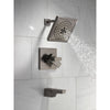 Delta 17 Series H2Okinetic Tub Shower