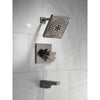 Delta 17 Series H2Okinetic Tub Shower