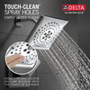 Delta 17 Series H2Okinetic Tub Shower