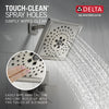 Delta 17 Series H2Okinetic Tub Shower