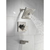 Delta 17 Series H2Okinetic Tub Shower