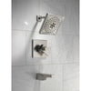 Delta 17 Series H2Okinetic Tub Shower