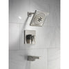 Delta 17 Series H2Okinetic Tub Shower
