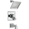 Dryden Monitor(r) 17 Series Tub And Shower Trim - Chrome