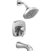 Delta 17 Series Tub and Shower
