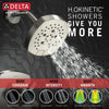 Delta 17 Series Tub and Shower