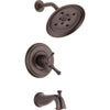 Cassidy 17 Series Mc Tub/shower Trim - Venetian Bronze