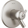 Delta Valve Only Trim Thermostatic Shower Trim