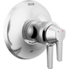 Galeon 17T Series Valve Only Trim - Chrome