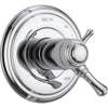 Cassidy 17T Series Mc Valve Trim - Matte Black