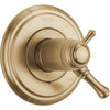 Cassidy 17T Series Mc Valve Trim - Champagne Bronze