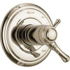 Cassidy 17T Series Mc Valve Trim - Polished Nickel