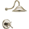 Cassidy 17T Series Mc Shower Trim - Polished Nickel