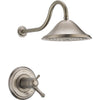 Cassidy 17T Series Mc Shower Trim - Stainless