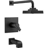 Delta TempAssure 17T Series Tub and Shower Trim