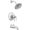 Delta 17T Series Tub Shower