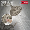 Delta 17T Series Tub Shower