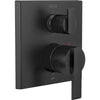 Delta Angular Modern Monitor 14 Series Valve Trim with 6-Setting Integrated