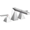 Trillian 3-HOLE Roman Tub - Chrome