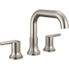 Trinsic Roman Tub Trim - Lever - Bent Spout - Stainless