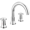 Delta Roman Tub Faucet