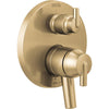 Delta Contemporary Monitor 17 Series Valve Trim with 3-Setting Integrated