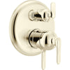Delta BONACCI 17 Series 6-Setting Integrated Diverter Trim