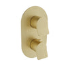 BARIL T46-9511-01-LL — Satin Brass