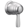 Moen Voss Chrome Volume Control Trim
