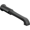 Tetra Wall Mount Tub Filler Trim - Matte Black