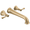 Delta Traditional - In-Wall-Mount Tub Filler