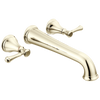Delta Traditional - In-Wall-Mount Tub Filler