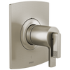 Brizo Brizo TempAssure Thermostatic Valve Only Trim - Less Handles - Complete Kit - Brilliance® Luxe Nickel®
