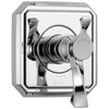 Virage Brizo Virage: TempAssure Thermostatic Valve Only Trim - Polished Chrome