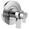 Brizo Litze TempAssure Thermostatic Valve Only Trim - Less Handles - Complete Kit - Polished Chrome