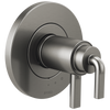 Brizo Litze Brizo Litze: TempAssure Thermostatic Valve Only Trim - Less Handles - Complete Kit - Brilliance® Luxe Steel®