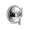 Charlotte Tempassure Thermostatic Valve Only Trim - Chrome