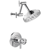 Brizo Litze TempAssure Thermostatic Shower Only - Less Handles - Complete Kit - Polished Chrome