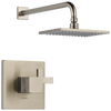 Siderna TempAssure Thermostatic Shower Only Trim - Brilliance® Brushed Nickel